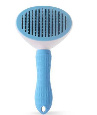 "FellpflegePro" - Innovative cat comb for a happy and healthy cat fur